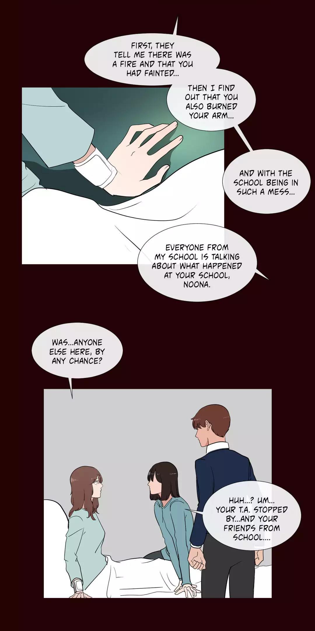 Serenade (Keum Kyesoo) Chapter 81 page 6 - Chapter 81: Declamando (The End)