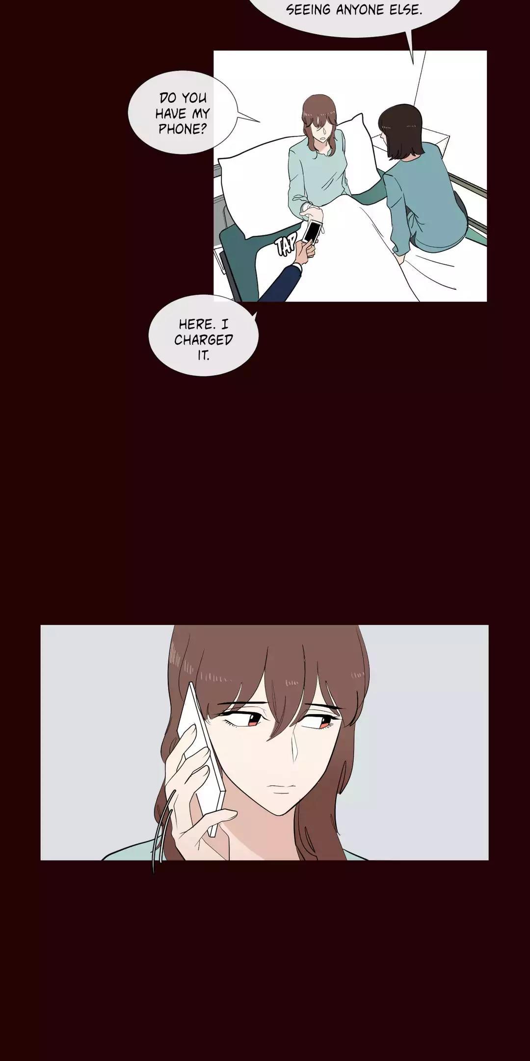 Serenade (Keum Kyesoo) Chapter 81 page 8 - Chapter 81: Declamando (The End)