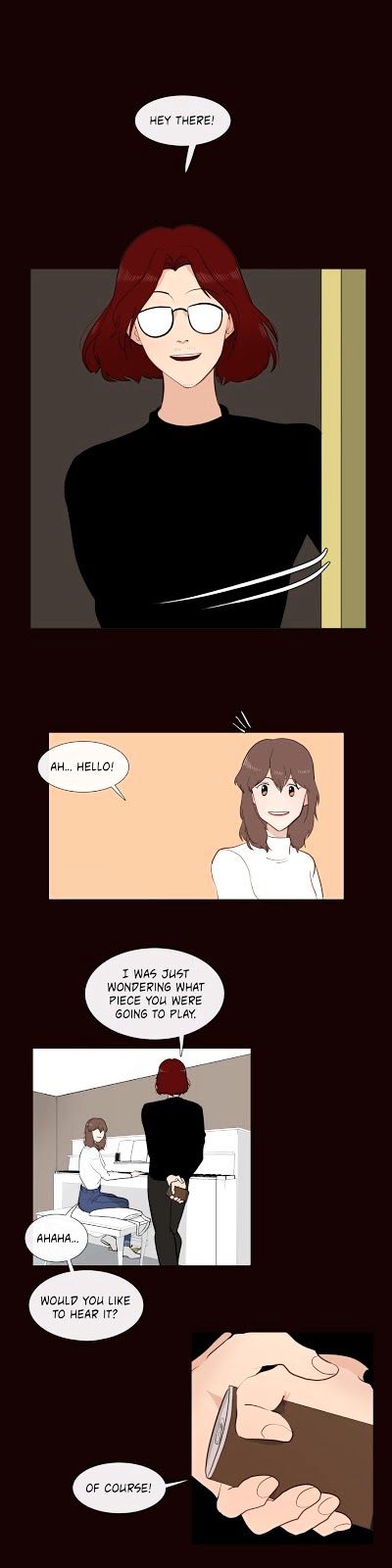 Serenade (Keum Kyesoo) Chapter 9 page 1 - Chapter 9