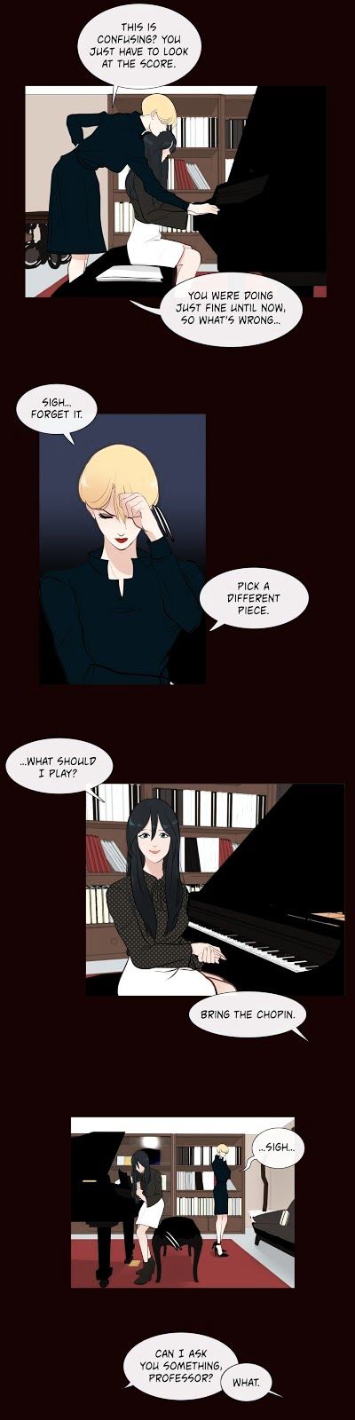 Serenade (Keum Kyesoo) Chapter 9 page 10 - Chapter 9