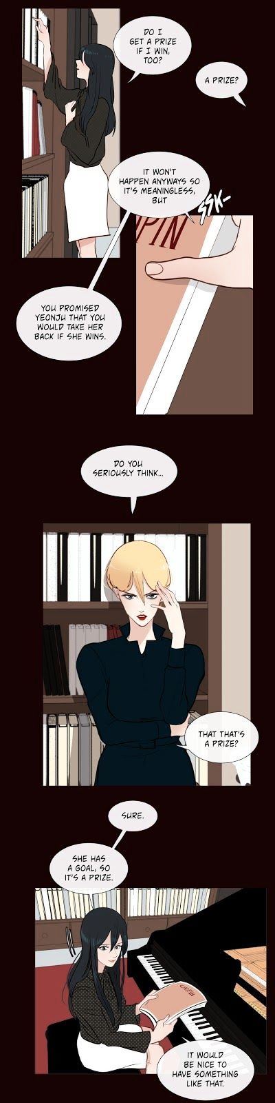 Serenade (Keum Kyesoo) Chapter 9 page 11 - Chapter 9