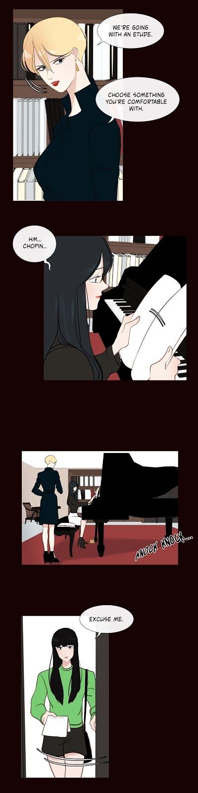 Serenade (Keum Kyesoo) Chapter 9 page 13 - Chapter 9