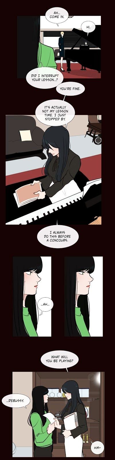 Serenade (Keum Kyesoo) Chapter 9 page 14 - Chapter 9