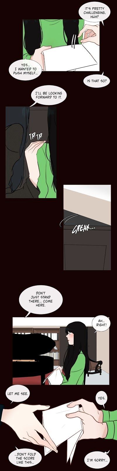 Serenade (Keum Kyesoo) Chapter 9 page 15 - Chapter 9