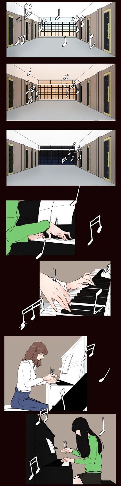 Serenade (Keum Kyesoo) Chapter 9 page 17 - Chapter 9