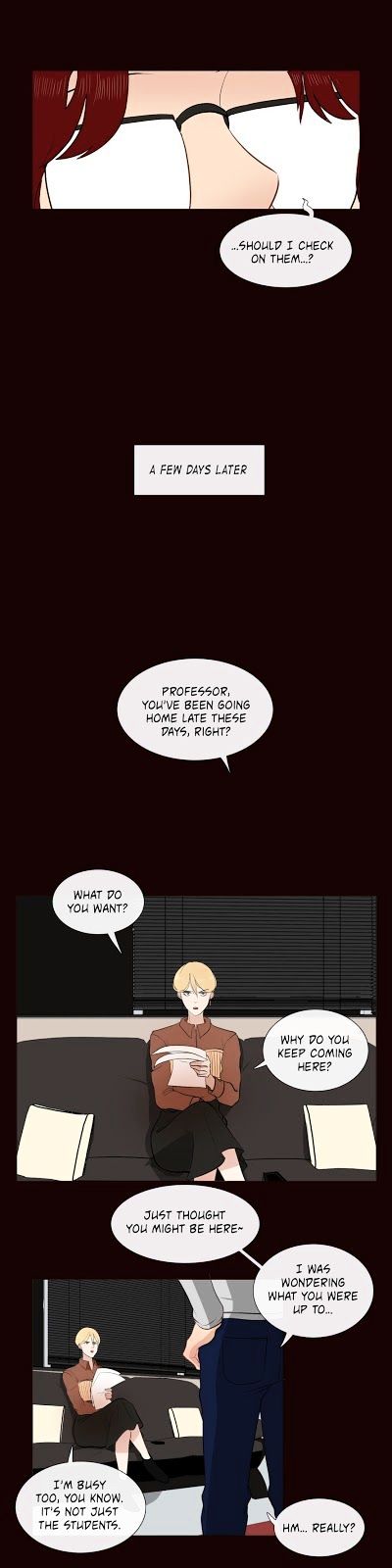 Serenade (Keum Kyesoo) Chapter 9 page 20 - Chapter 9