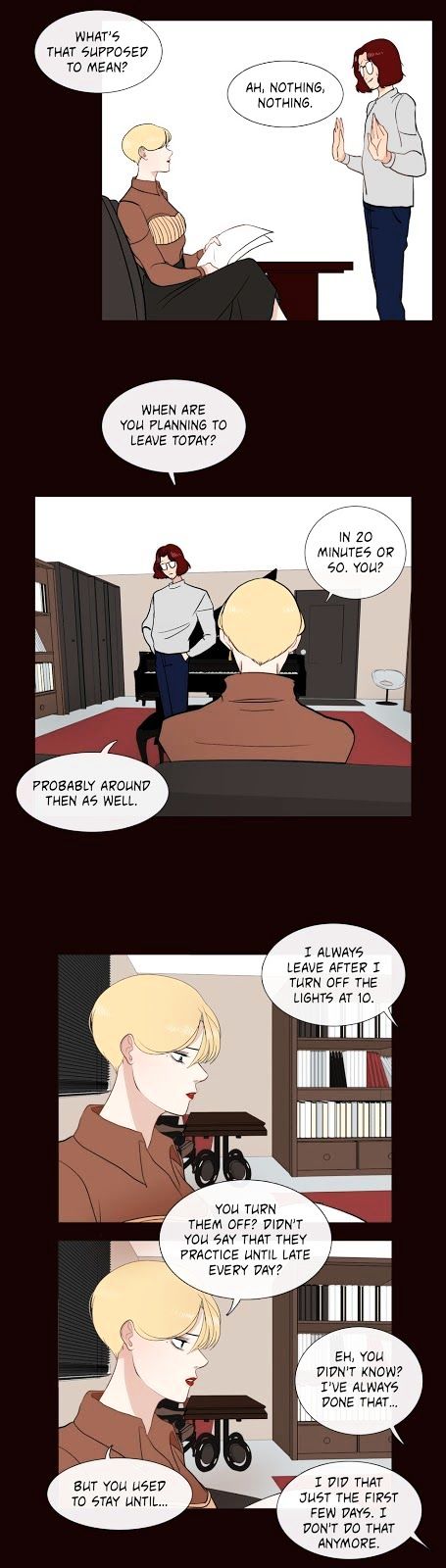 Serenade (Keum Kyesoo) Chapter 9 page 21 - Chapter 9