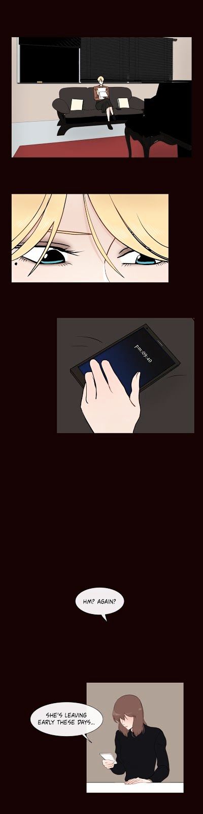 Serenade (Keum Kyesoo) Chapter 9 page 23 - Chapter 9