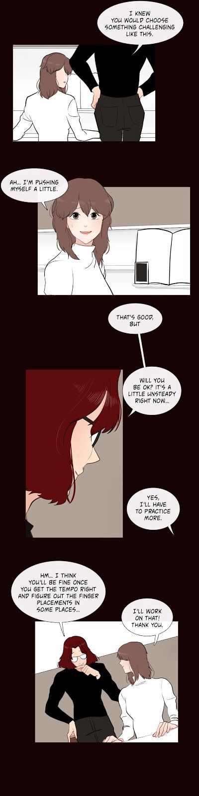 Serenade (Keum Kyesoo) Chapter 9 page 5 - Chapter 9