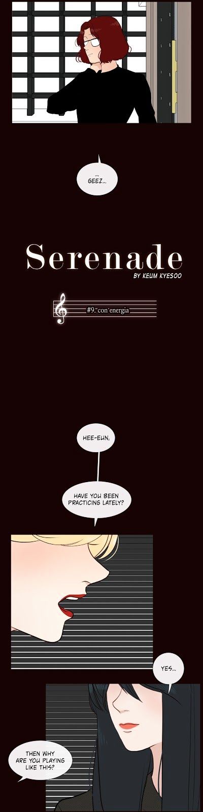 Serenade (Keum Kyesoo) Chapter 9 page 8 - Chapter 9