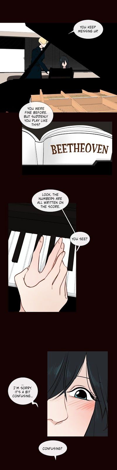 Serenade (Keum Kyesoo) Chapter 9 page 9 - Chapter 9