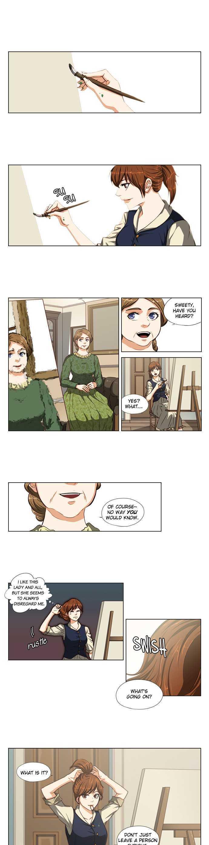 Serendipity Chapter 0 page 1 - Chapter 0