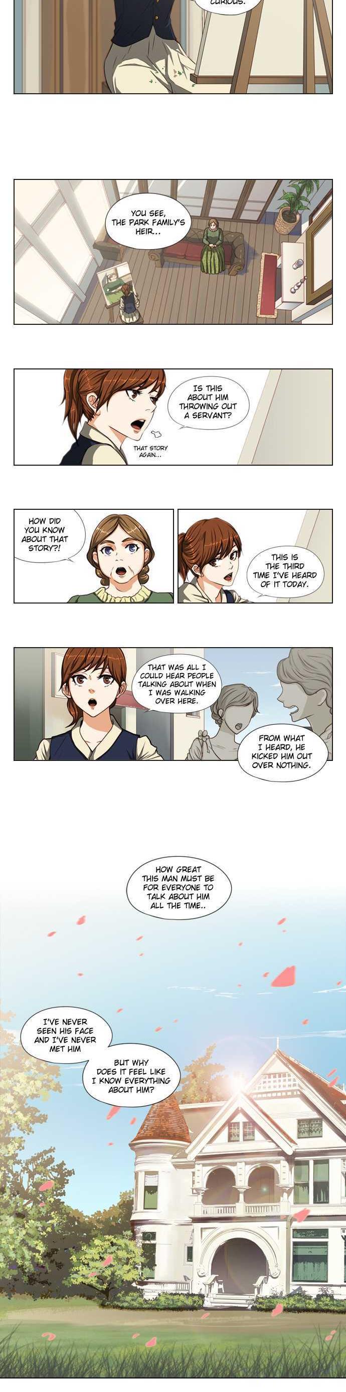 Serendipity Chapter 0 page 2 - Chapter 0