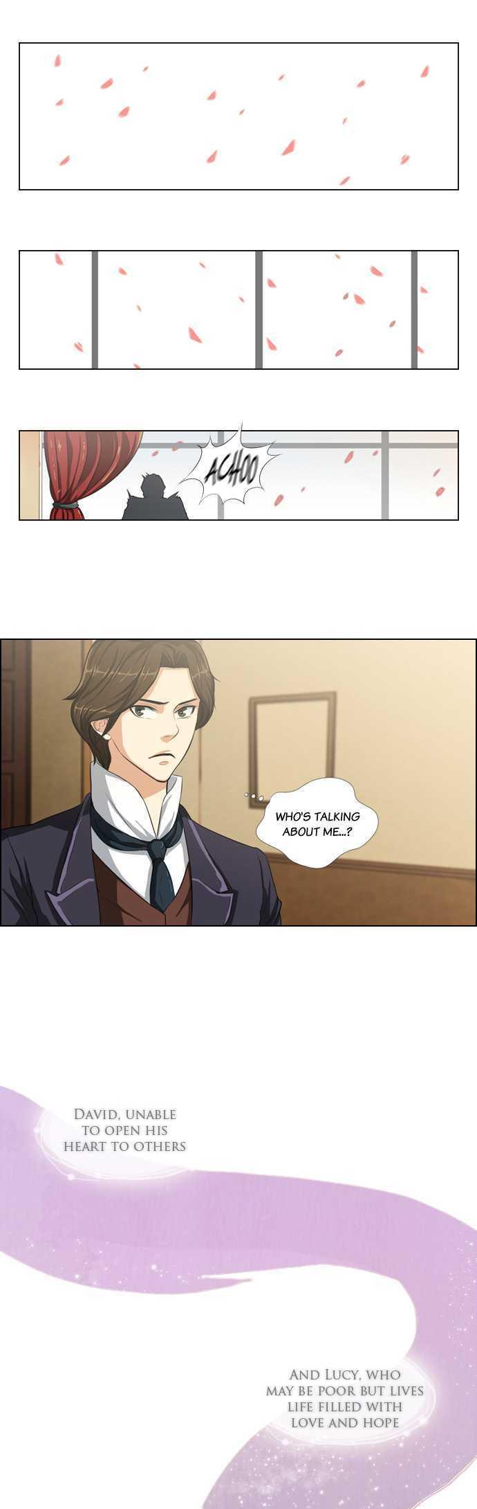 Serendipity Chapter 0 page 3 - Chapter 0