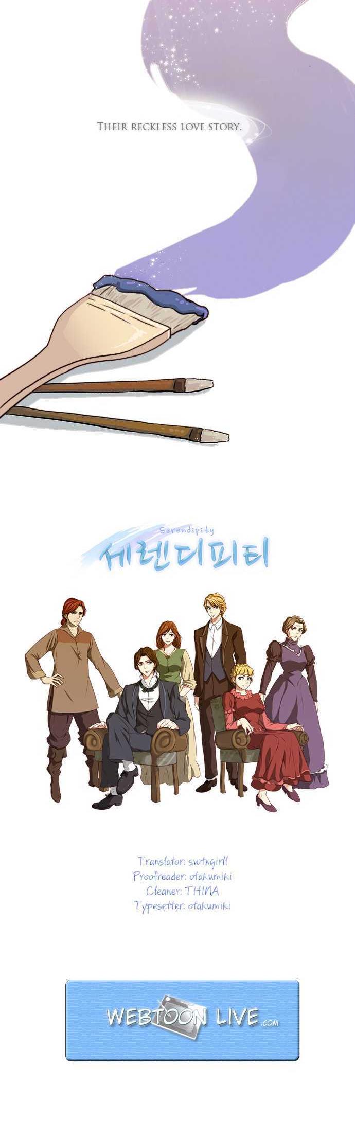 Serendipity Chapter 0 page 4 - Chapter 0