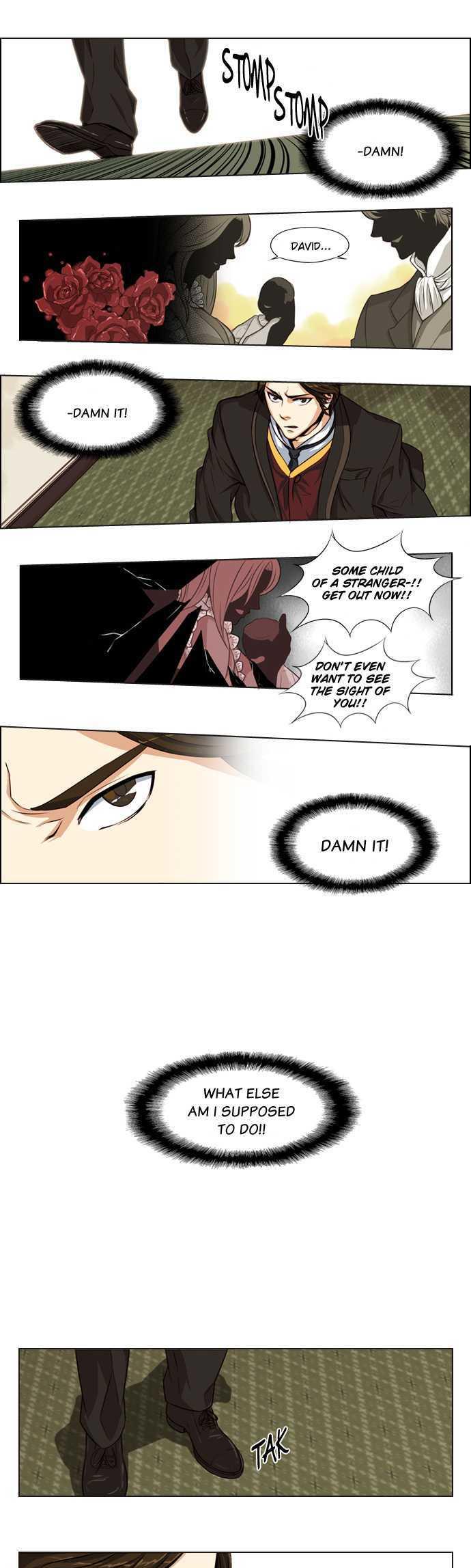 Serendipity Chapter 1 page 10 - Chapter 1