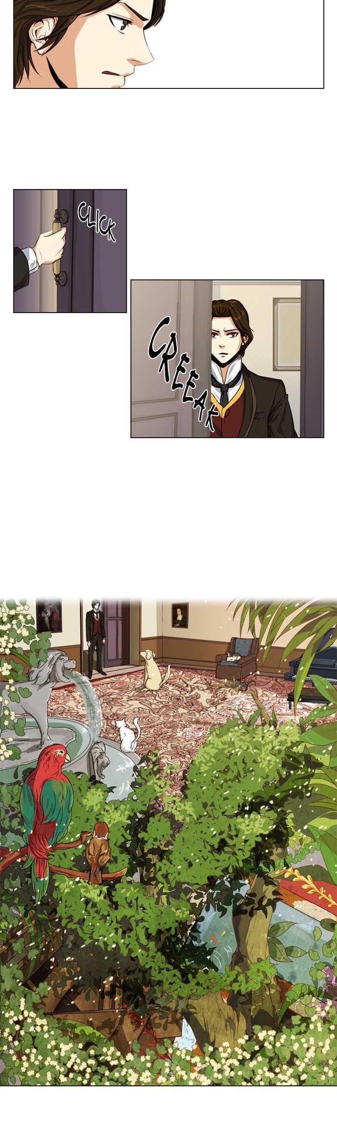Serendipity Chapter 1 page 11 - Chapter 1