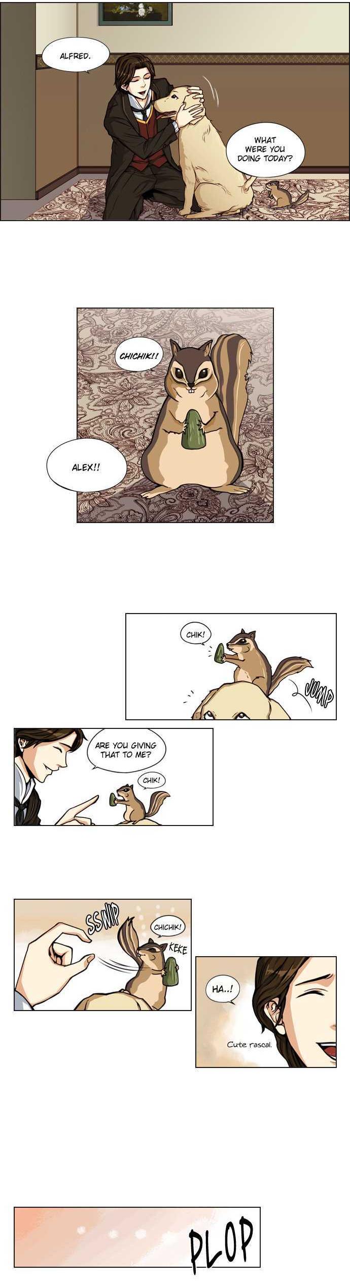 Serendipity Chapter 1 page 13 - Chapter 1
