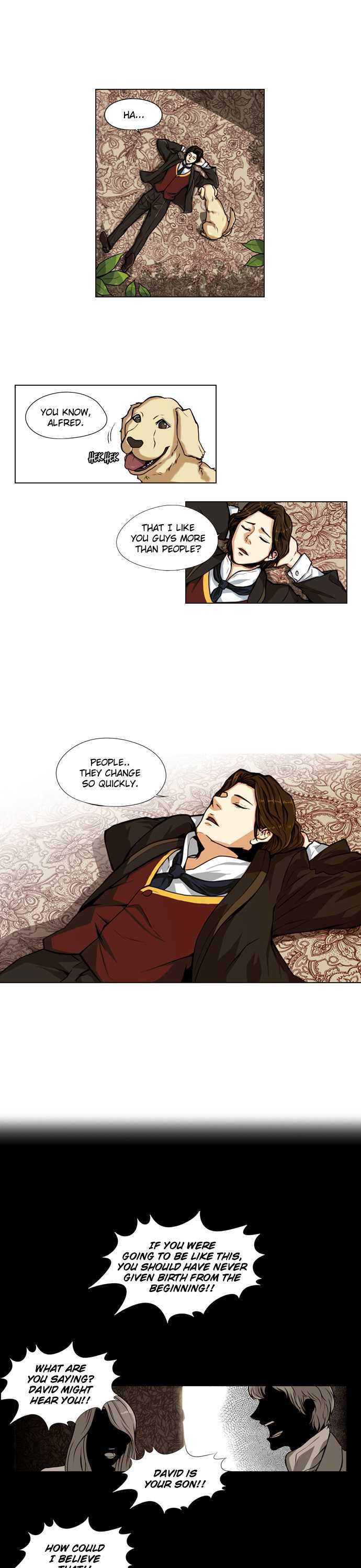 Serendipity Chapter 1 page 14 - Chapter 1