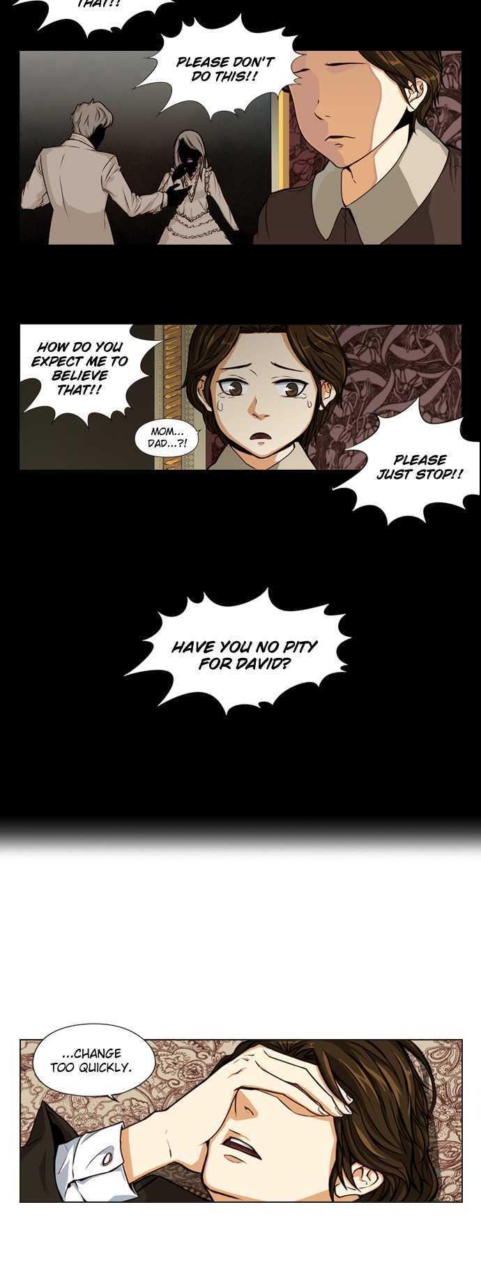 Serendipity Chapter 1 page 15 - Chapter 1