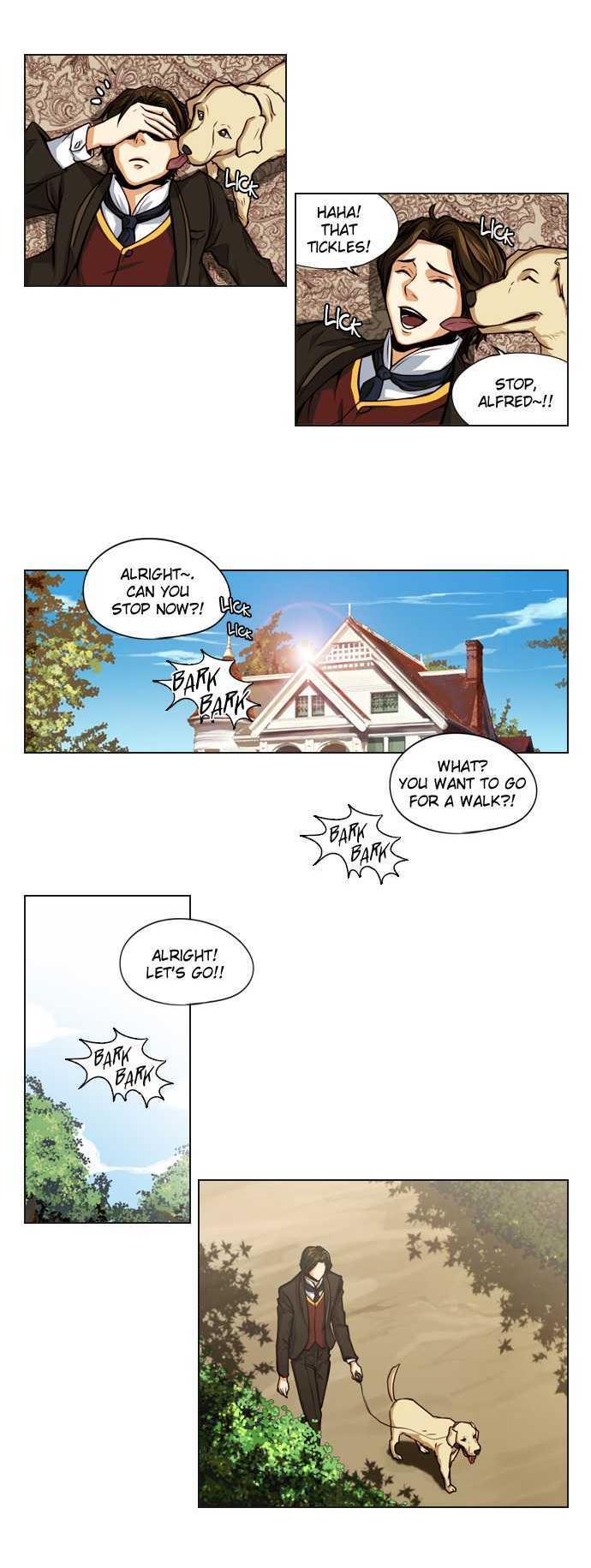 Serendipity Chapter 1 page 16 - Chapter 1