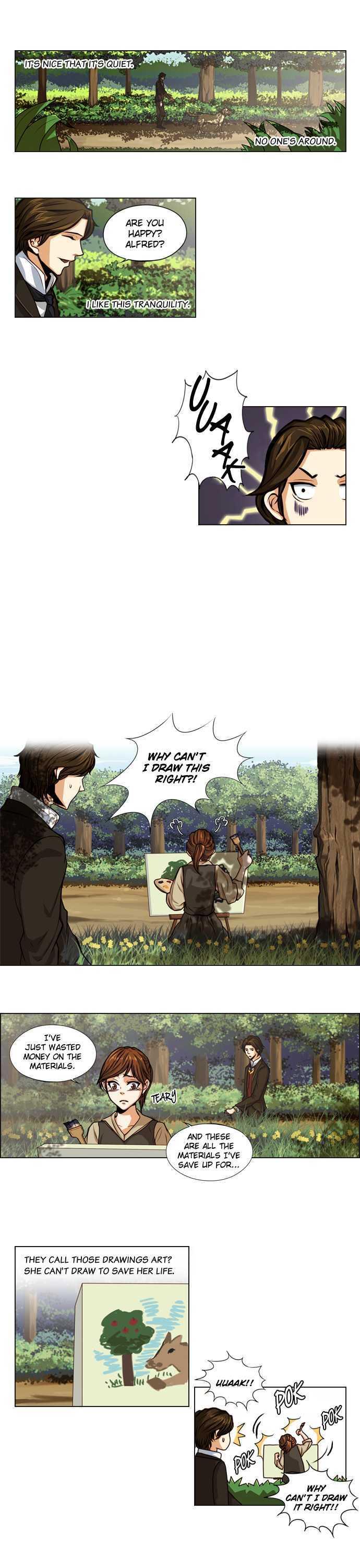 Serendipity Chapter 1 page 17 - Chapter 1