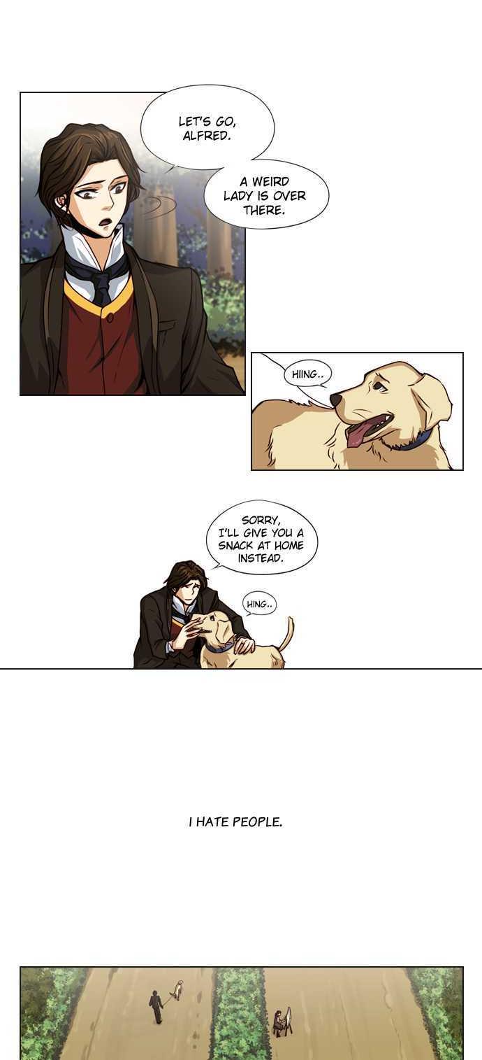 Serendipity Chapter 1 page 18 - Chapter 1