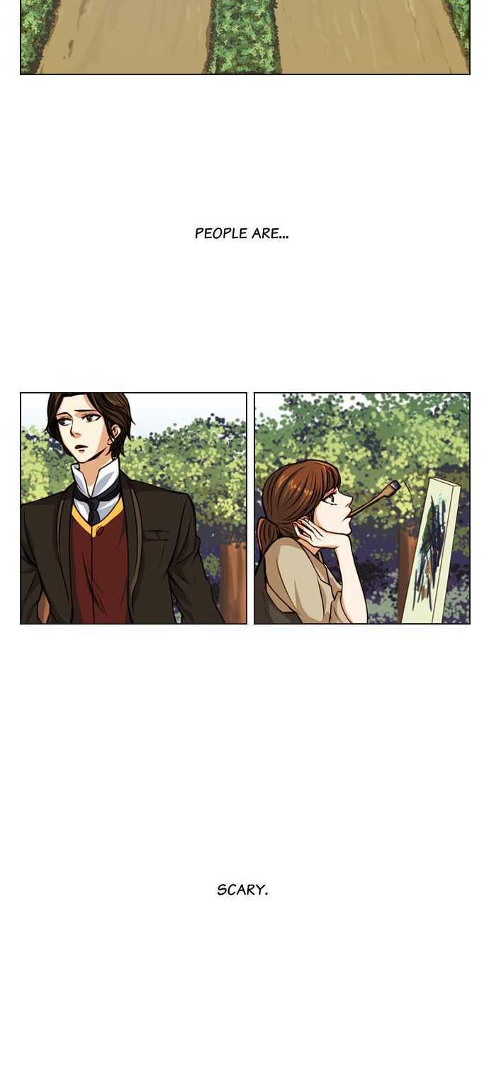 Serendipity Chapter 1 page 19 - Chapter 1