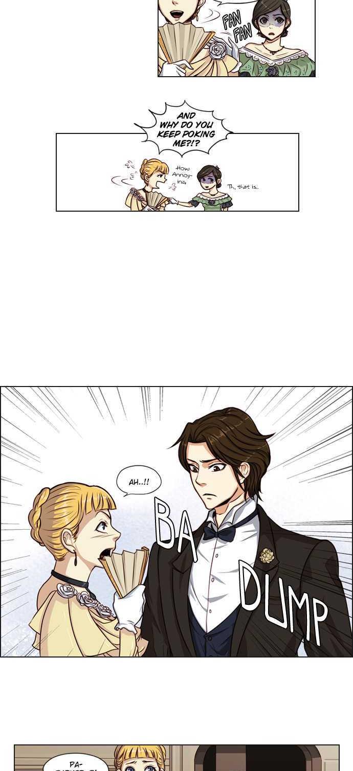 Serendipity Chapter 1 page 2 - Chapter 1
