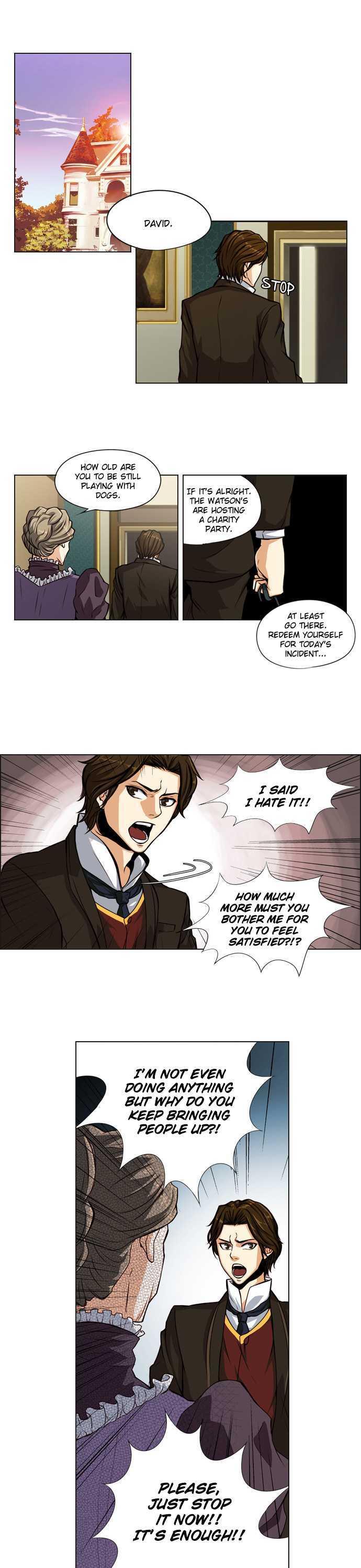 Serendipity Chapter 1 page 20 - Chapter 1