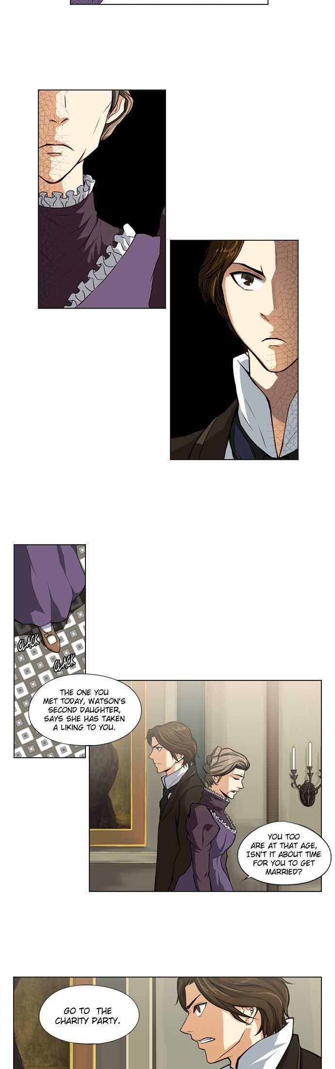 Serendipity Chapter 1 page 21 - Chapter 1