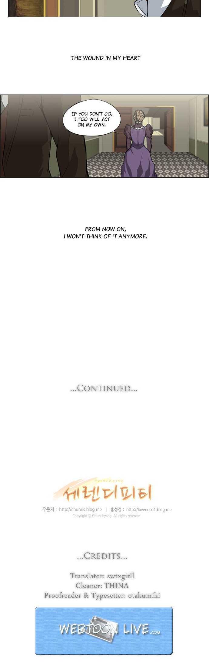Serendipity Chapter 1 page 22 - Chapter 1