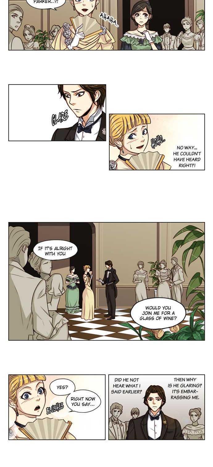 Serendipity Chapter 1 page 3 - Chapter 1