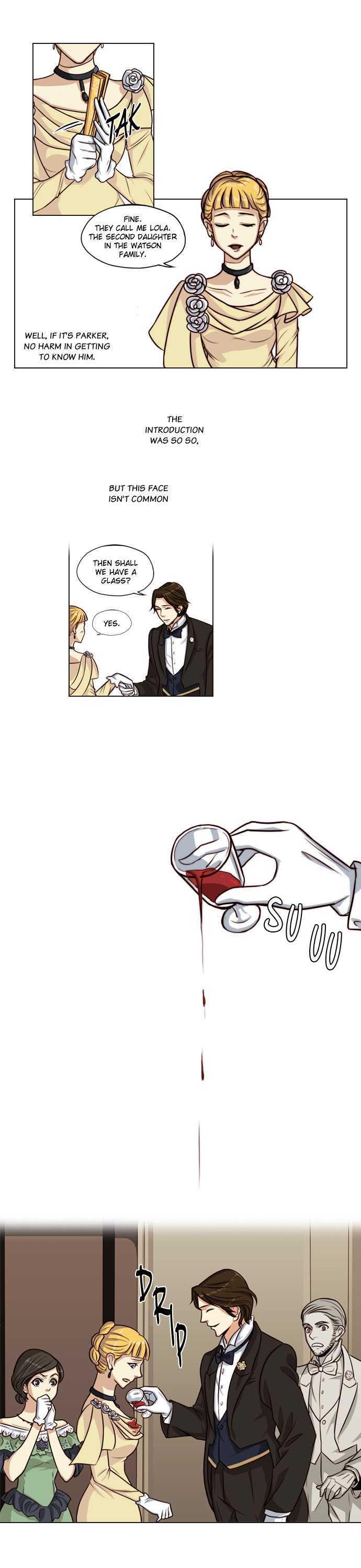 Serendipity Chapter 1 page 4 - Chapter 1