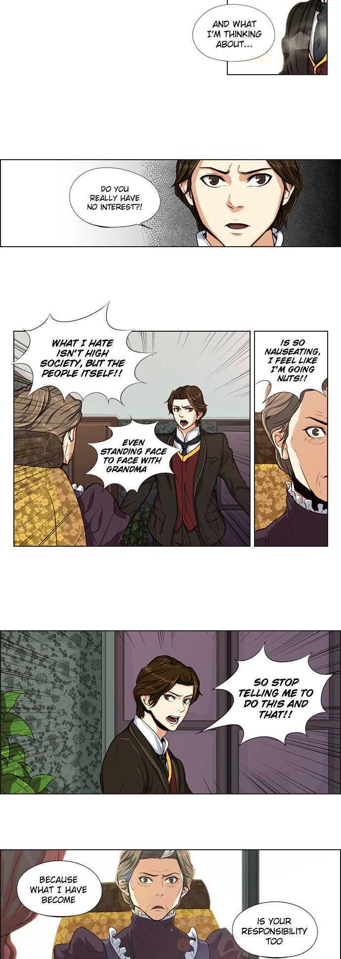 Serendipity Chapter 1 page 8 - Chapter 1