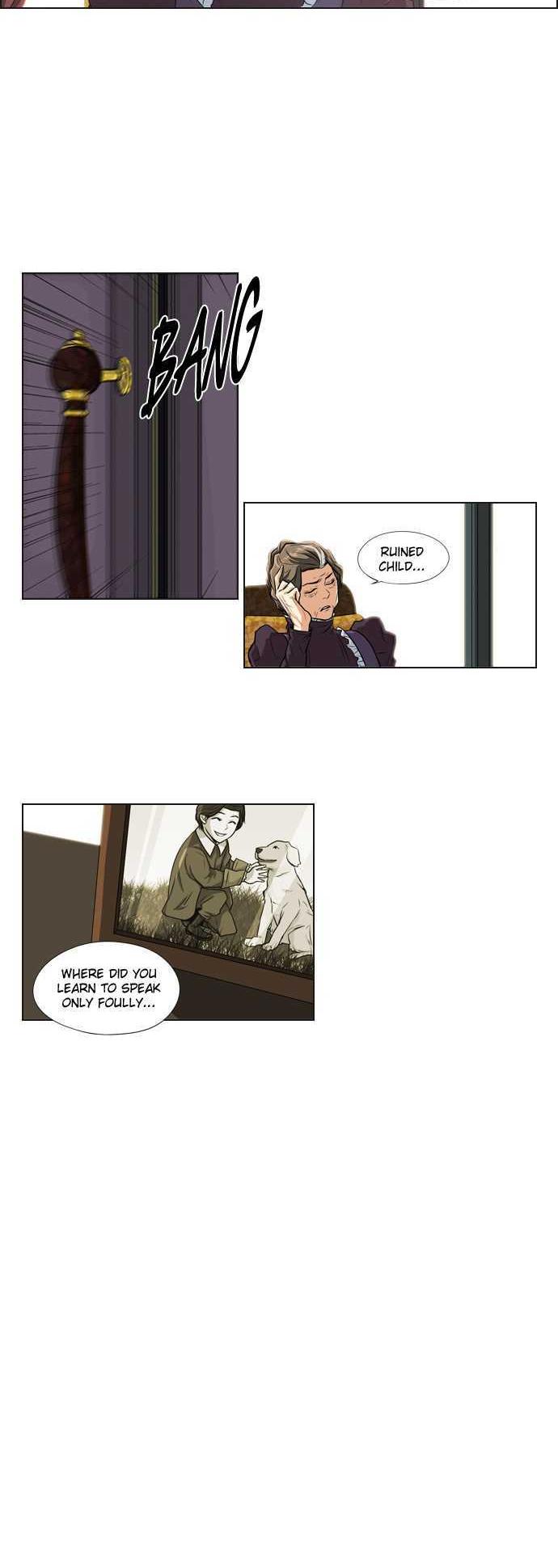 Serendipity Chapter 1 page 9 - Chapter 1