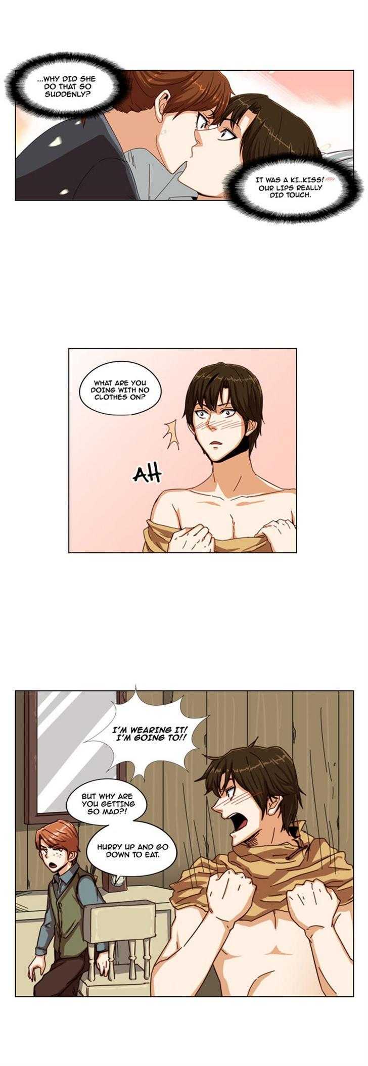 Serendipity Chapter 10 page 11 - Chapter 10