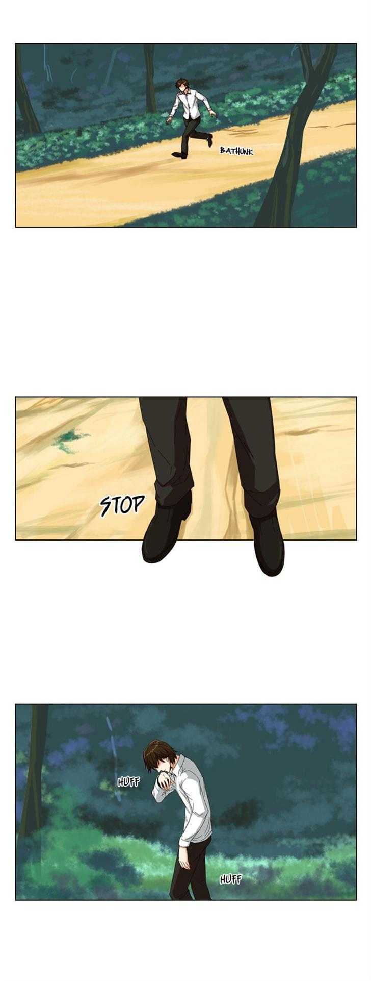 Serendipity Chapter 10 page 6 - Chapter 10