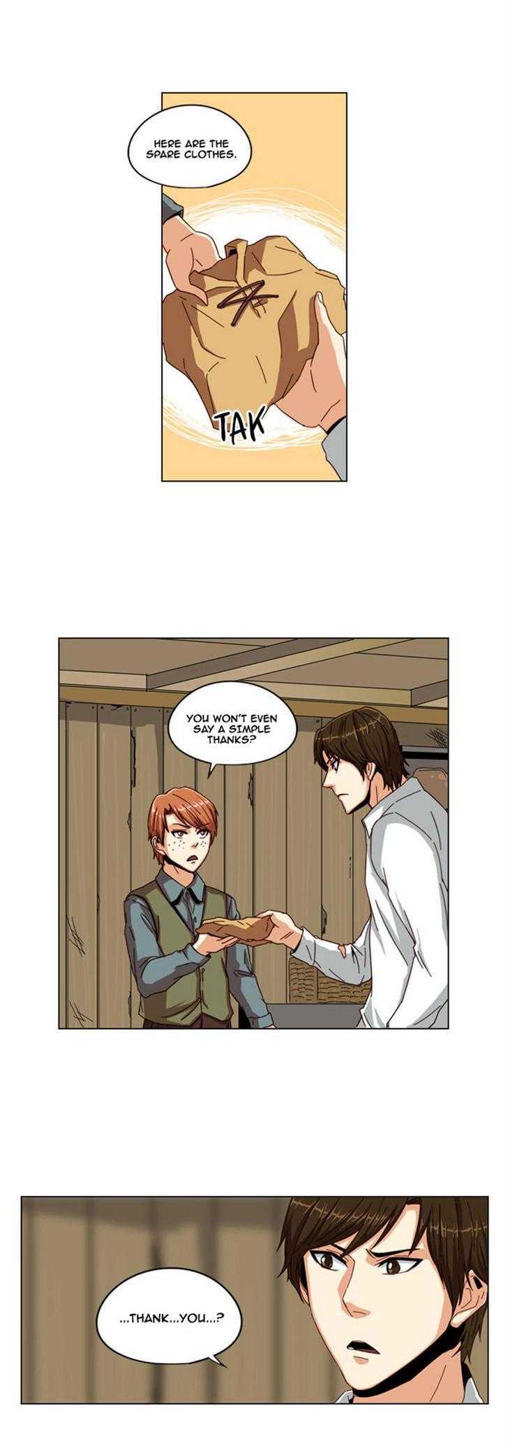 Serendipity Chapter 10 page 8 - Chapter 10