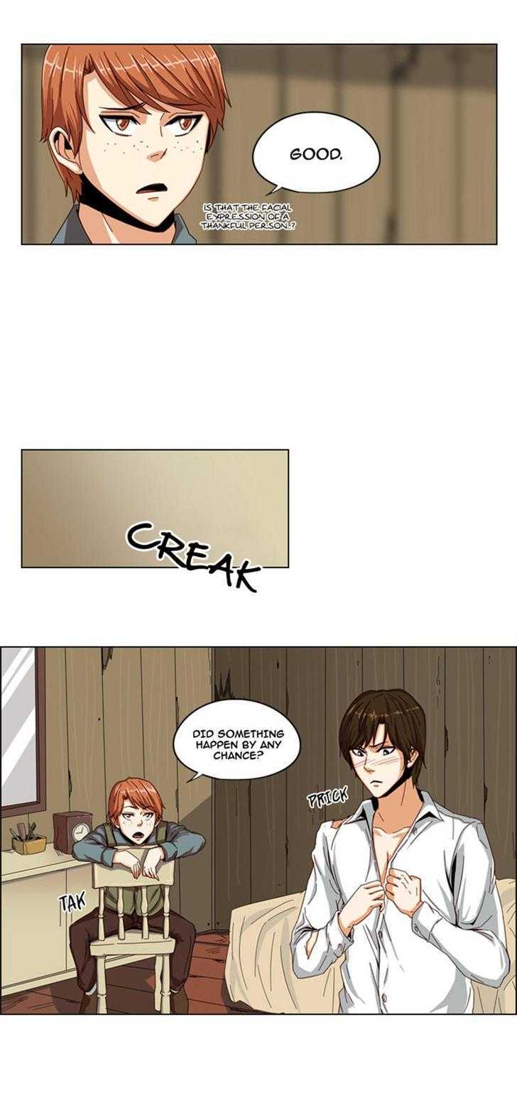 Serendipity Chapter 10 page 9 - Chapter 10