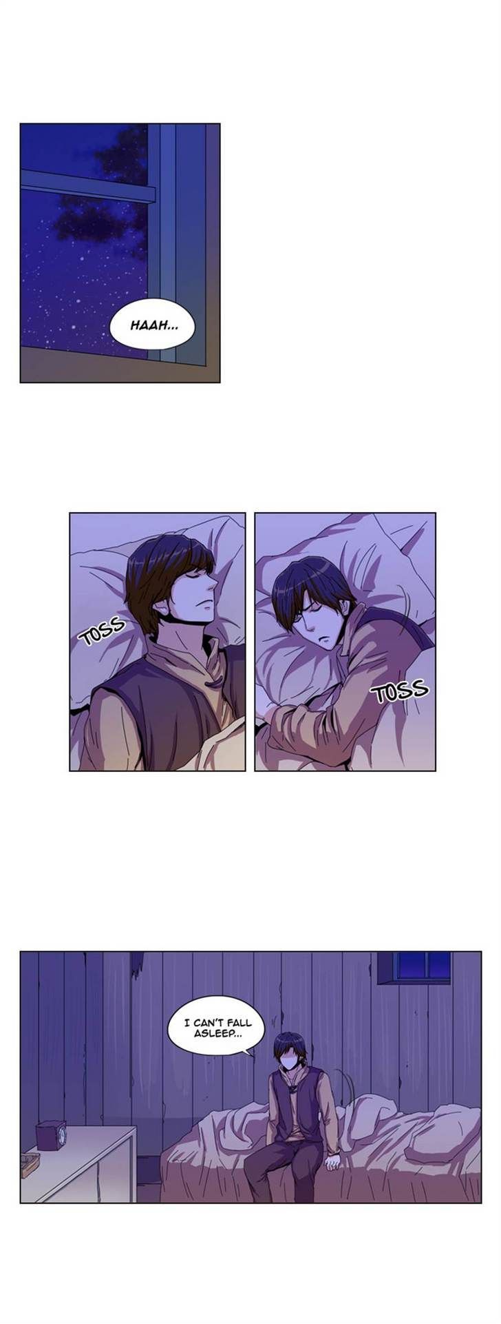 Serendipity Chapter 11 page 1 - Chapter 11