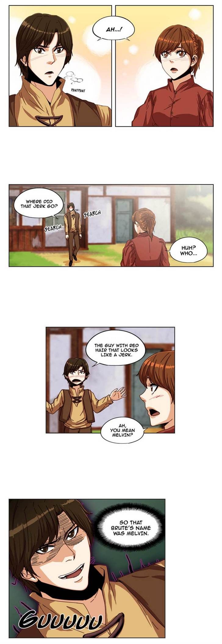 Serendipity Chapter 11 page 10 - Chapter 11