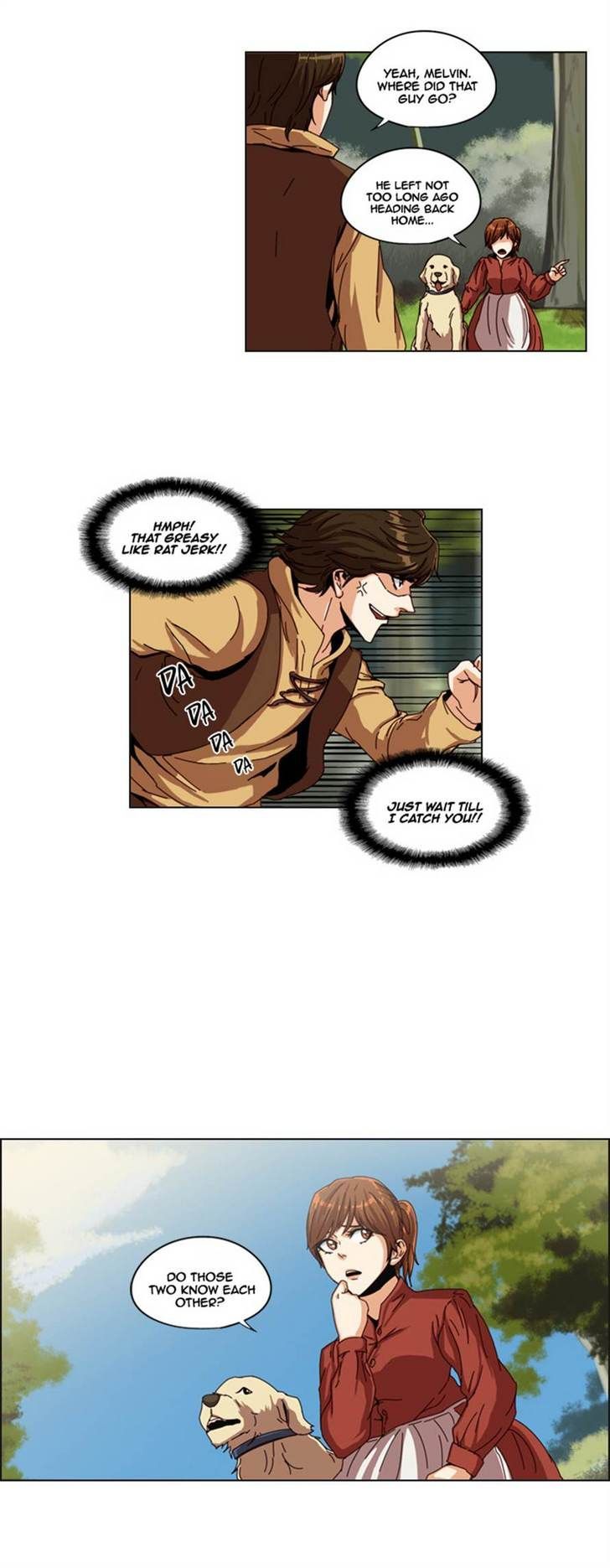 Serendipity Chapter 11 page 11 - Chapter 11