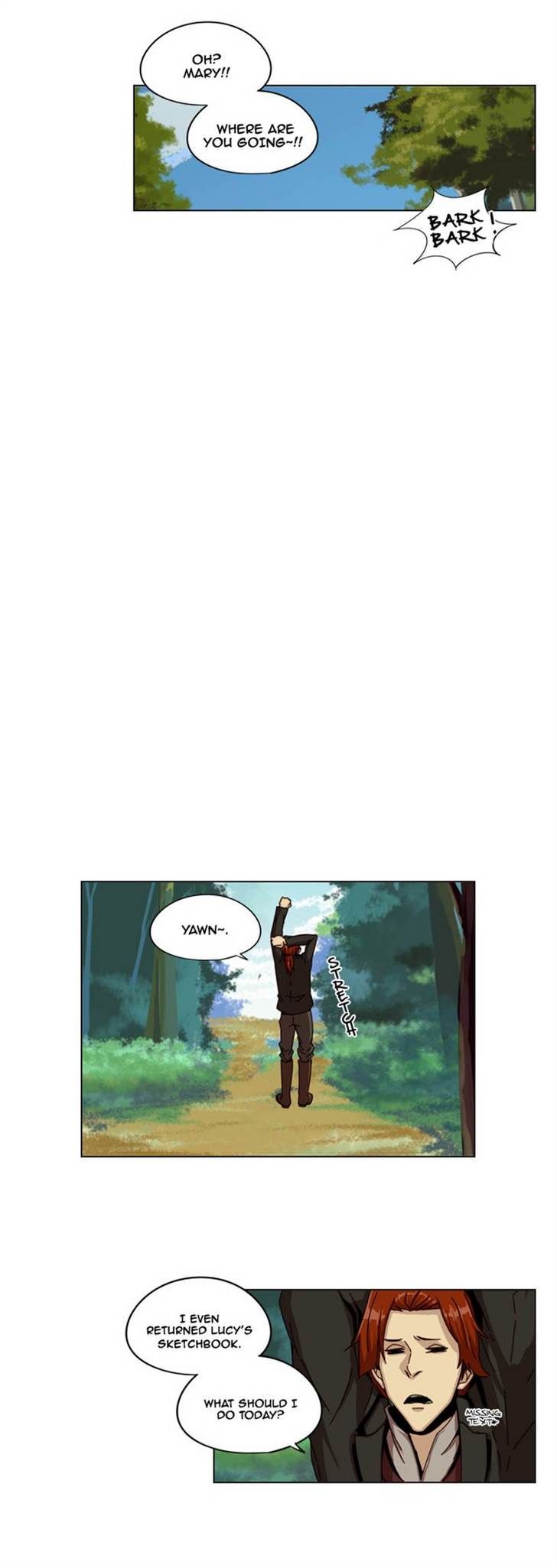 Serendipity Chapter 11 page 12 - Chapter 11