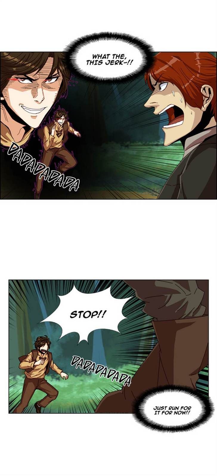 Serendipity Chapter 11 page 14 - Chapter 11