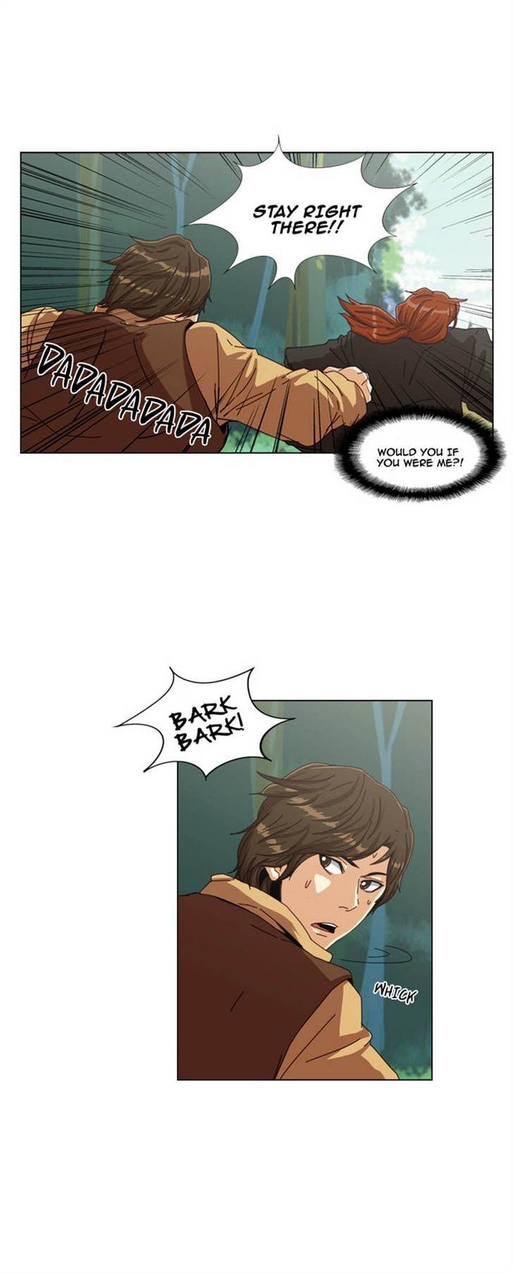 Serendipity Chapter 11 page 16 - Chapter 11
