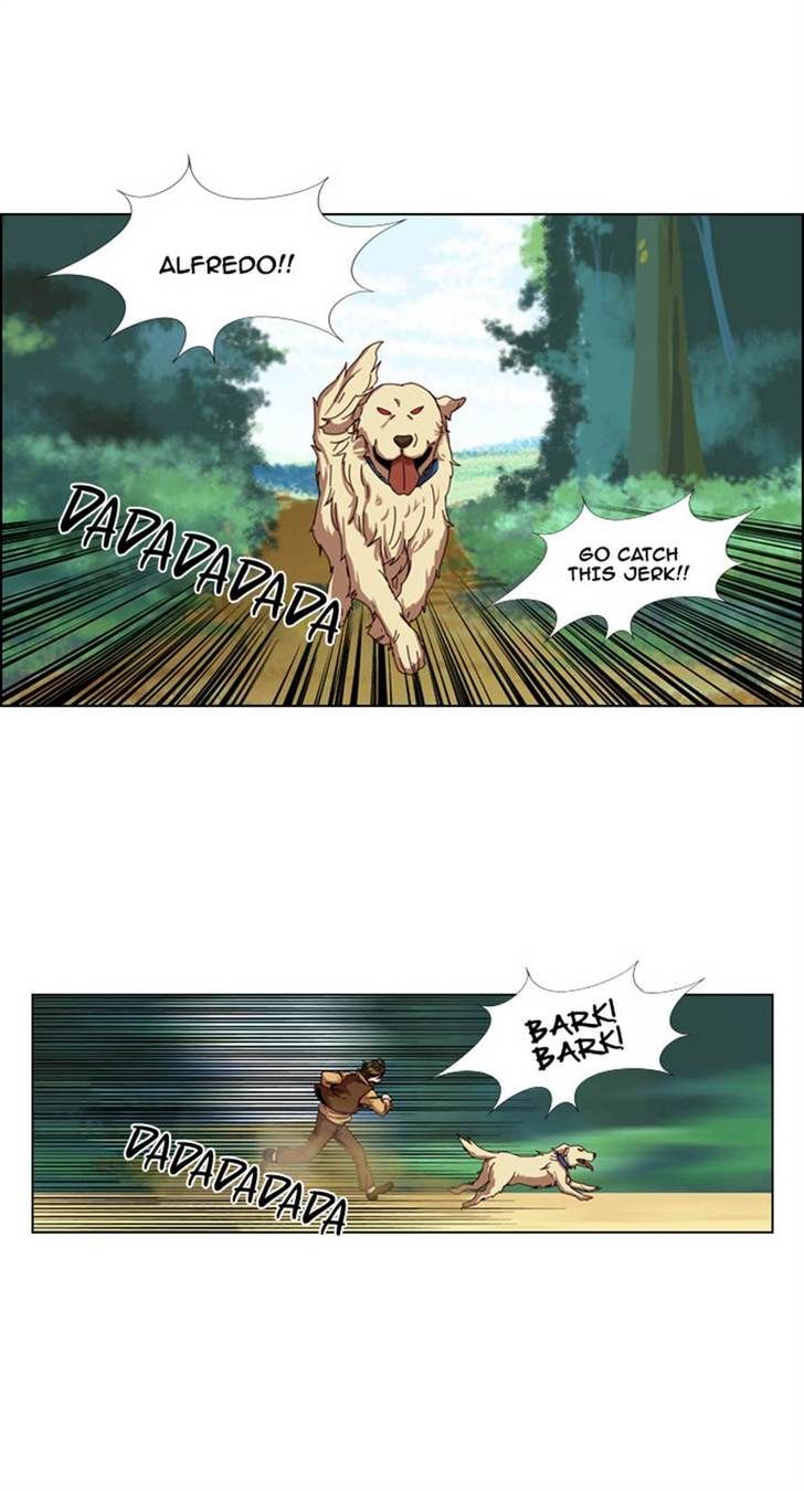 Serendipity Chapter 11 page 17 - Chapter 11