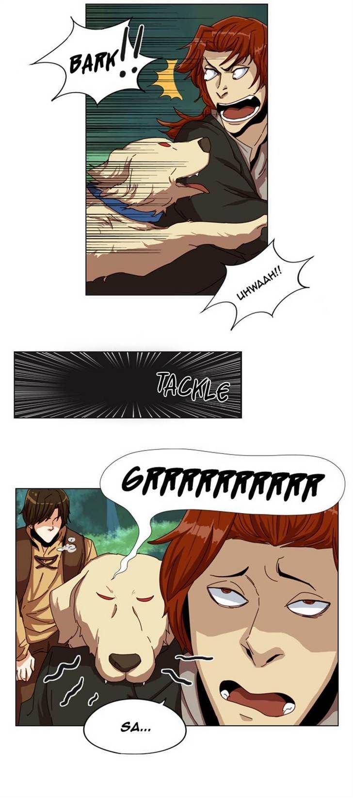 Serendipity Chapter 11 page 18 - Chapter 11