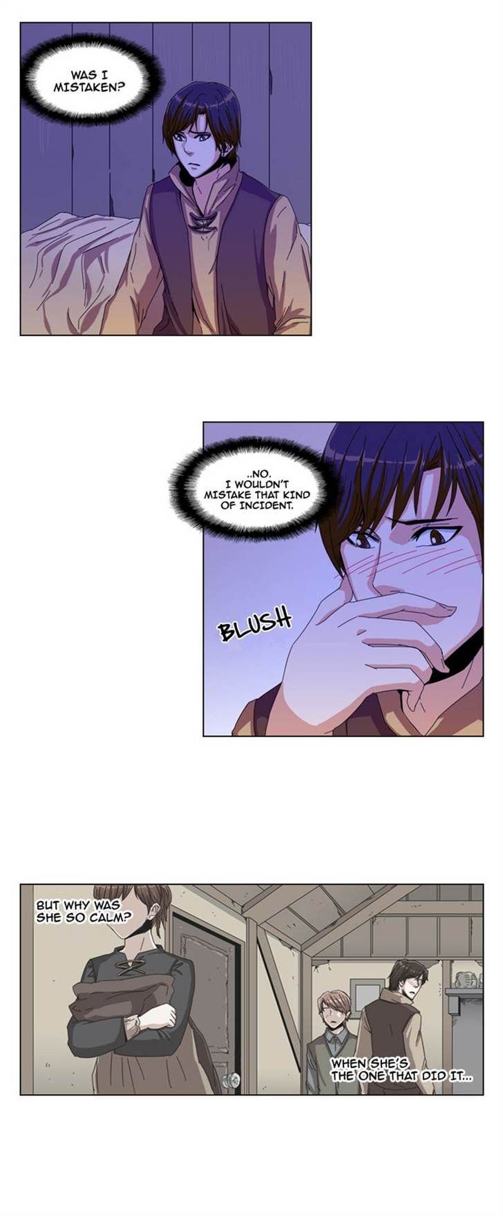 Serendipity Chapter 11 page 2 - Chapter 11