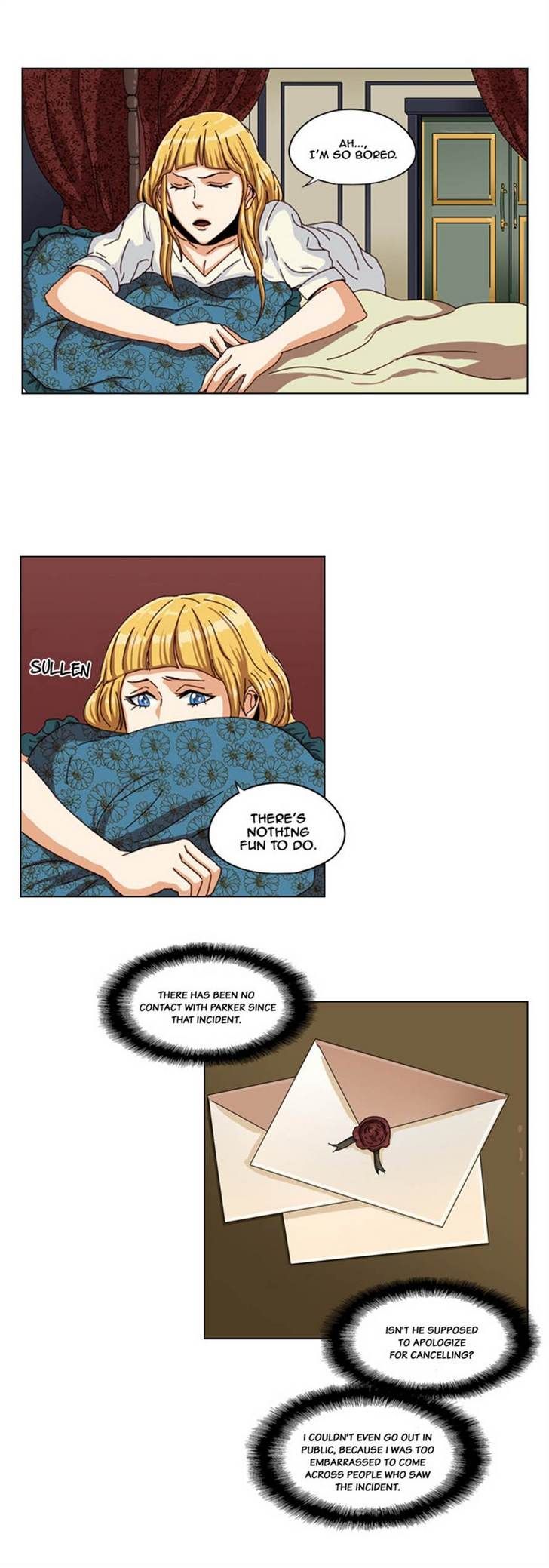 Serendipity Chapter 11 page 20 - Chapter 11